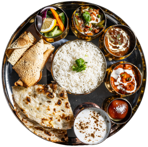 Virasat Indian Restaurant - MAIN PAGE